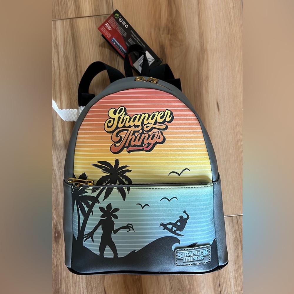 Funko Stranger Things backpack/purse